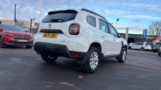 Dacia Duster 1.0 TCe 100 Comfort 5dr Bi Fuel Estate